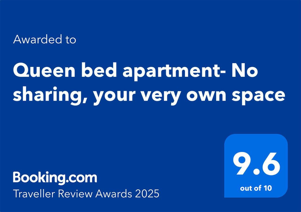 Queen Bed Apartment- No Sharing, Your Very Own Space Quinns Rocks Екстер'єр фото